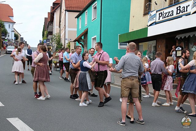 Straßentanz