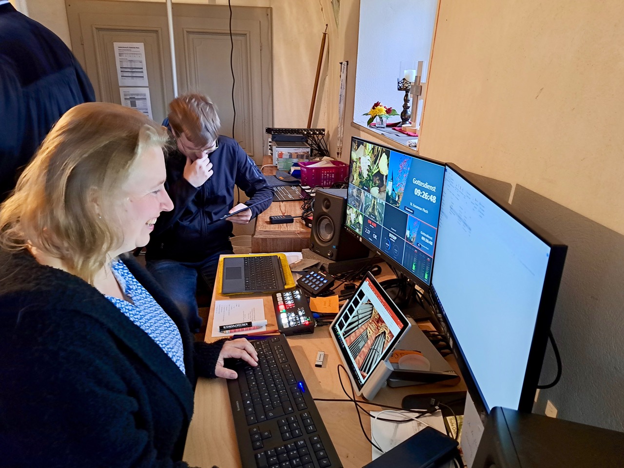 Streaming Team 1