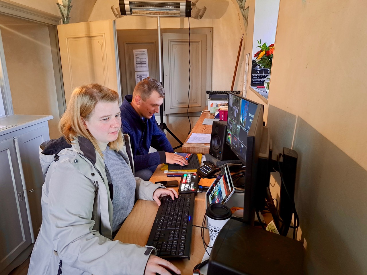 Streaming Team 2