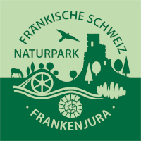 Logo Naturpark Fränkische Schweiz Veldensteiner Forst
