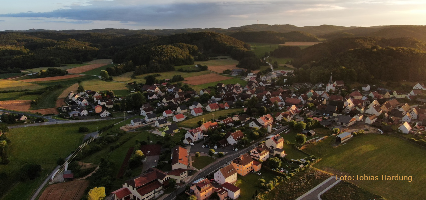 Willkommen im Markt Plech!