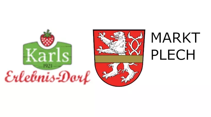 Logo Markt Plech und Karls